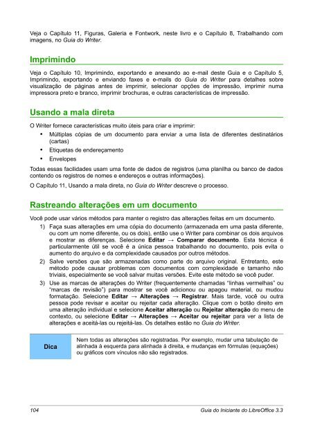 Guia do Iniciante do LibreOffice 3.3 - The Document Foundation Wiki