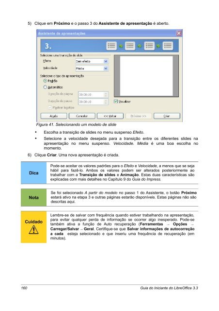 Guia do Iniciante do LibreOffice 3.3 - The Document Foundation Wiki