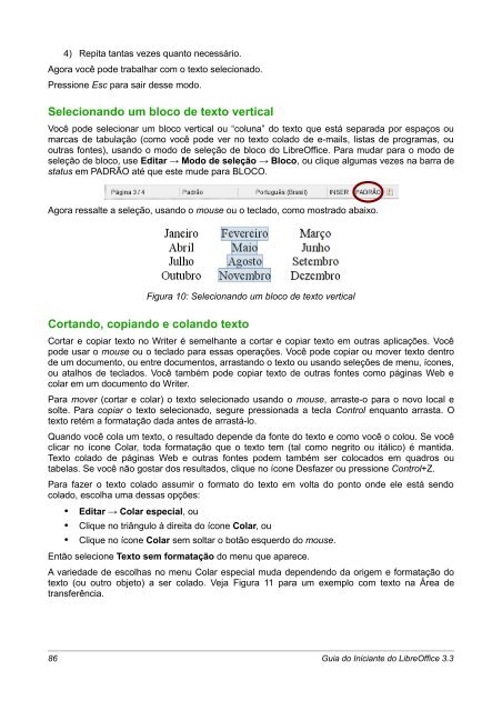 Guia do Iniciante do LibreOffice 3.3 - The Document Foundation Wiki