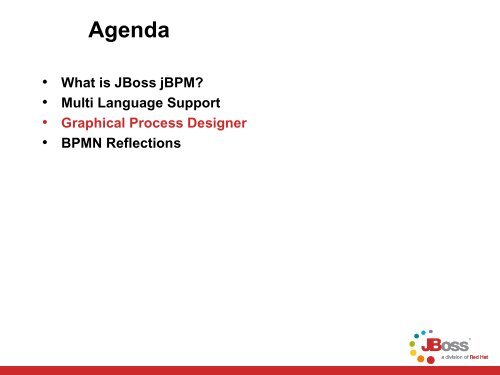 JBoss jBPM Overview - Eclipse