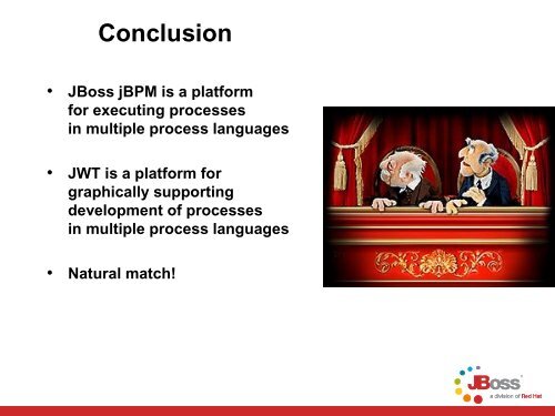 JBoss jBPM Overview - Eclipse