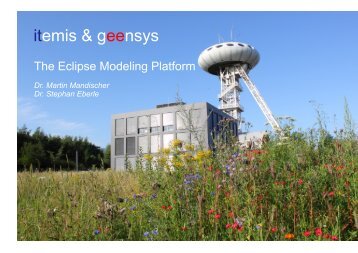 Eclipse Modeling Project