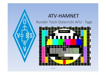 ATV-HAMNET - OE Wiki - ÖVSV
