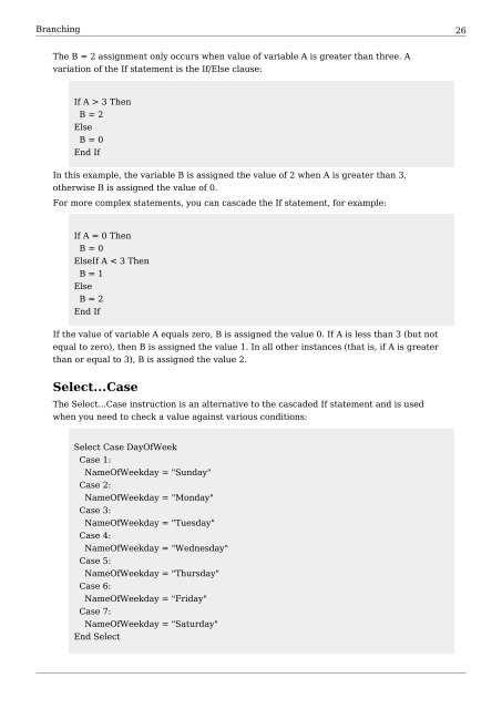 OpenOffice.org BASIC Guide.pdf - OpenOffice.org wiki