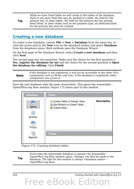 Getting Started with OpenOffice.org 3.3 - OpenOffice.org wiki