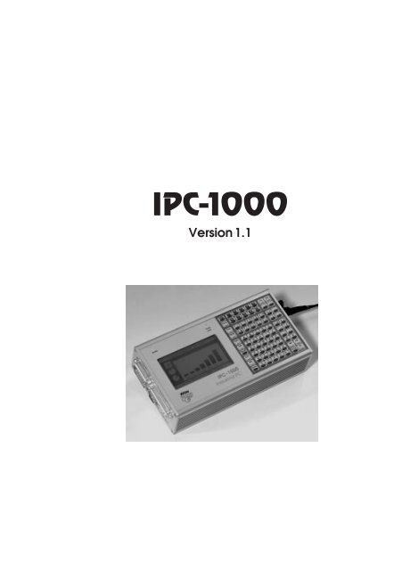 IPC-1000