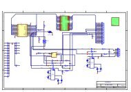 Schematic iCom-201 Industrie Computer