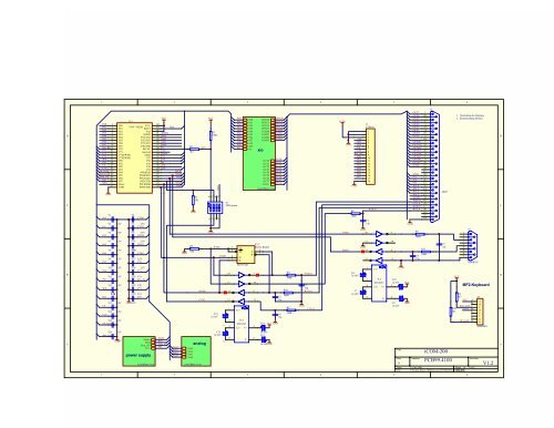 iCOM-200 PCB99.4100 V1.2