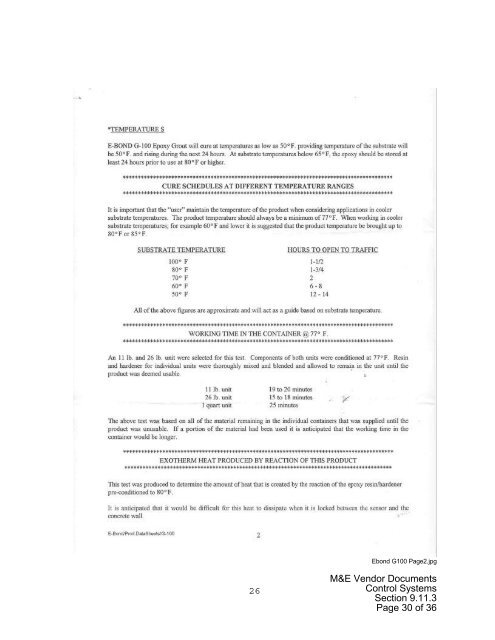 Installation Instructions Stationary Weighpad_ELWC - WIM