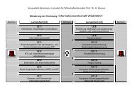 gliederung_Infowirtschaft2000_01.pdf - Lehrstuhl für ...