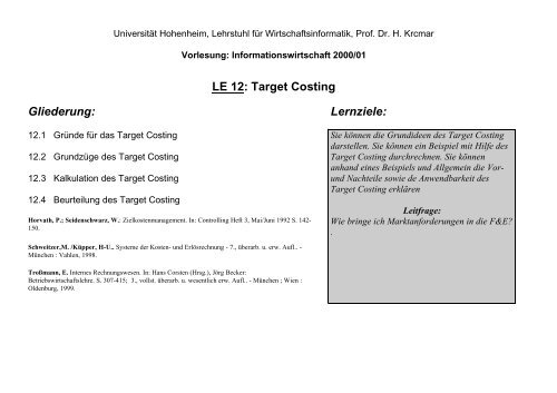 gliederung_Infowirtschaft2000_01.pdf - Lehrstuhl für ...