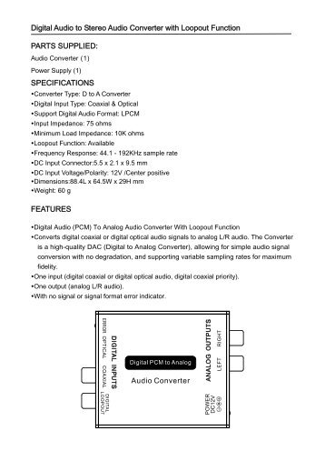 A-1259 Manual.pdf - Wintal