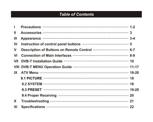 User's manual - Wintal