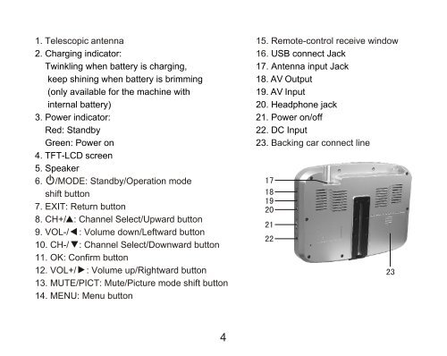 User's manual - Wintal