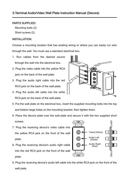 A-1121 Manual.pdf - Wintal