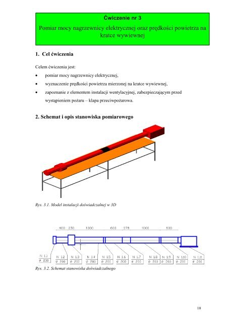 Laboratorium OWK II, instrukcje, M. Skwarczyński, T. Cholewa