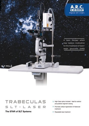 Booklet - TRABECULAS PCL5 (PDF 2 7 MB) - ARC Laser