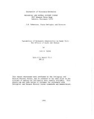 1993-04. Variability of hydraulic conductivity in sandy till - Wisconsin ...