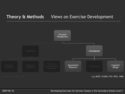 Case Study - WISSENSCHAFT in progress