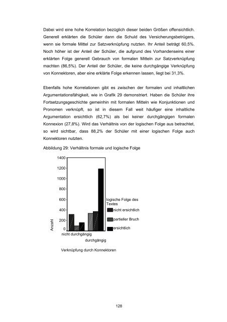 Lesen und Schreiben als Problem. Schriftliche Verarbeitung von ...