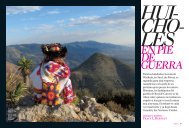 Huicholes en pie de guerra - Esquire agosto 2011 - Wixarika ...