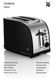 Toaster - Wmf