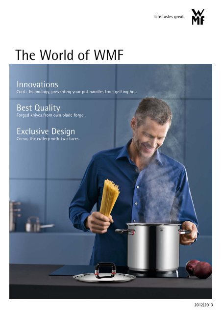 WMF Kitchen Tool Set 7-Piece Plus Cromargan Stainless Steel Silicone Partly  Matt