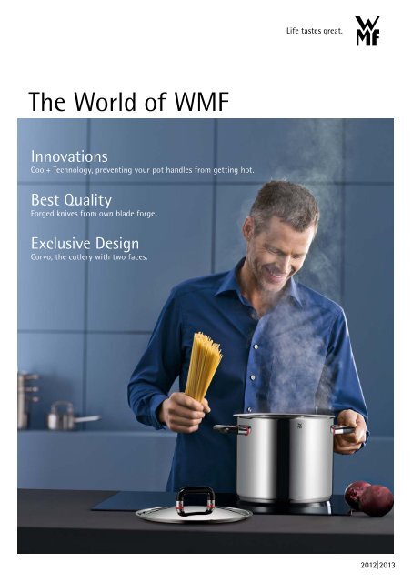 The World of WMF