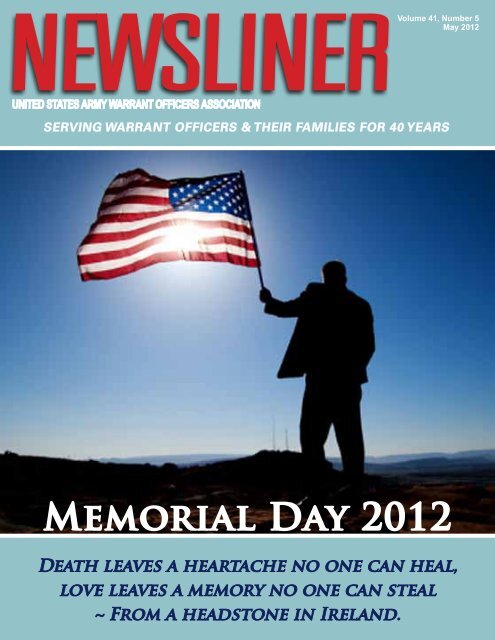 MEMORiAl DAy 2012 - USAWOA Portal