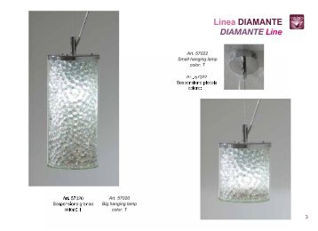 Linea DIAMANTE