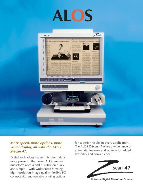 ALOS Z-Scan 47