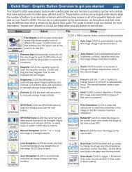 ScanPro 2000 Quick Start Guide - World Micrographics, Inc