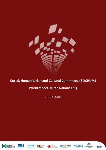 Social, Humanitarian and Cultural Committee (SOCHUM)