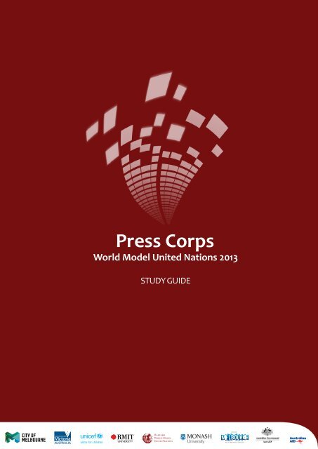 Press Corps - World Model United Nations