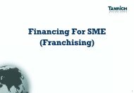 Tanrich Financial Group - HKTDC World SME Expo