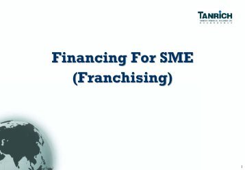 Tanrich Financial Group - HKTDC World SME Expo