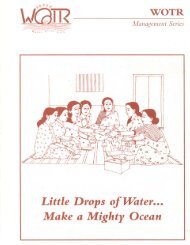 Little drops of water make a mighty ocean – English, PP: 62 ... - Wotr