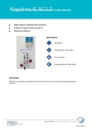 Krypton K SCL2 System for measuring and control of total ... - Wpa.ie