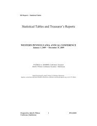 Statistical Tables and Treasurer's Reports - Amazon Web Services