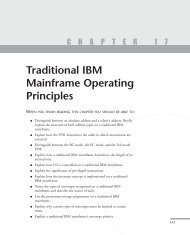 Traditional IBM Mainframe Operating Principles - FTP Directory Listing