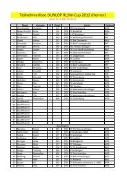 Teilnehmerliste Herren (pdf) - WTB