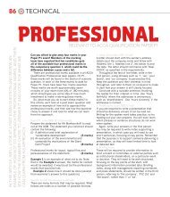 Professional Marks - ACCA