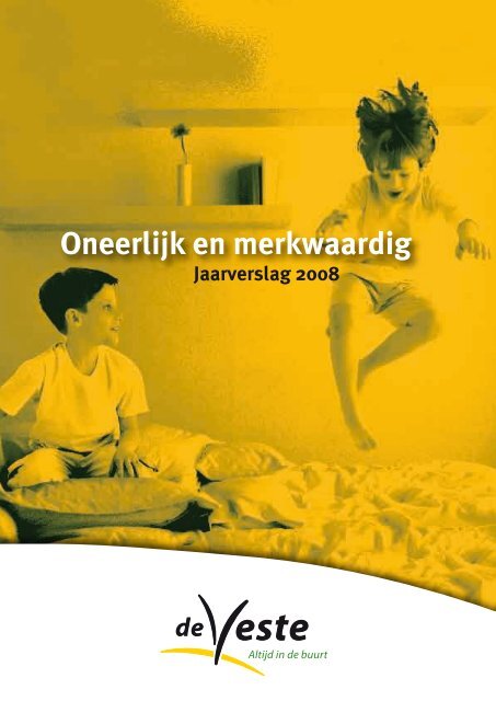 Jaarverslag 2008 - Acasa