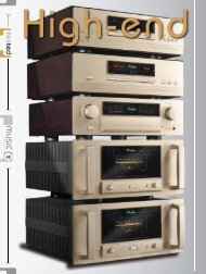 tes ted - Accuphase