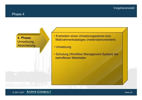 Einführung Workflow-Management-Systeme