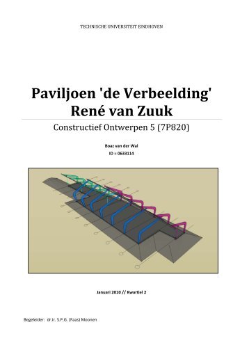 Paviljoen 'de Verbeelding' René van Zuuk - Acsu Buffalo
