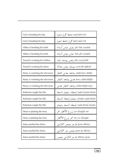 A generic framework for Arabic to English machine ... - Acsu Buffalo