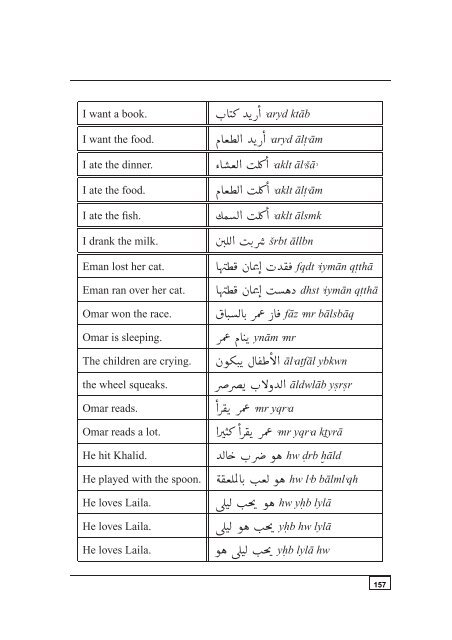 A generic framework for Arabic to English machine ... - Acsu Buffalo