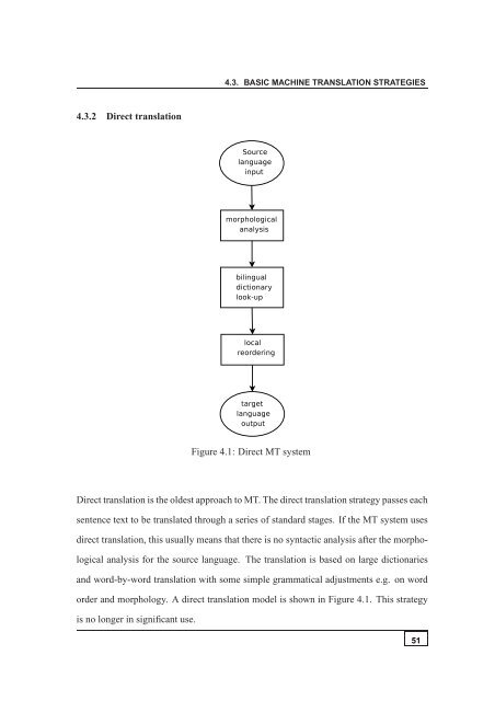 A generic framework for Arabic to English machine ... - Acsu Buffalo