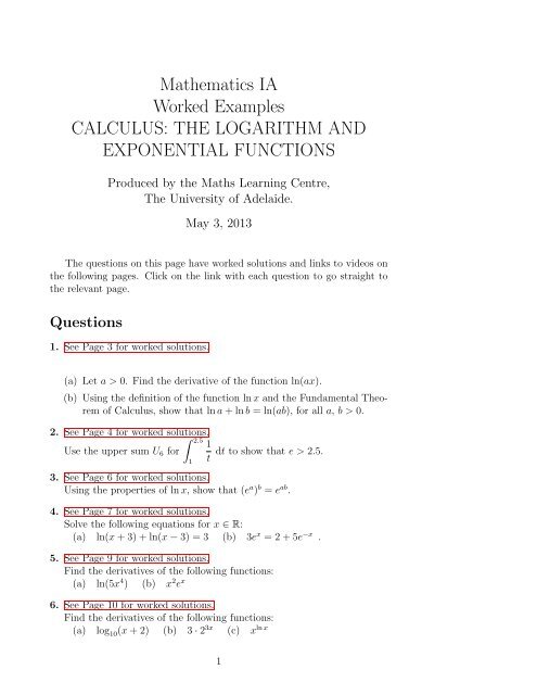 math ia research question example